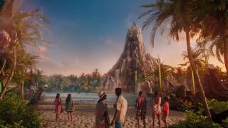 New Experiences at Universals Volcano Bay [upl. by Attirehs]