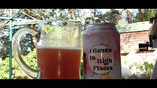 Braeside Friends in high places Red IPA 63 [upl. by Doxia979]