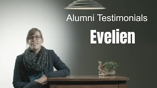 Alumna Evelien over de opleiding schoolpsychologie KU Leuven [upl. by Ahsea]