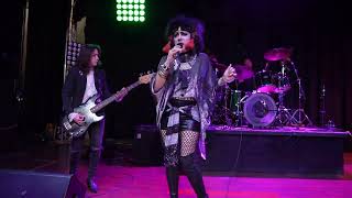 NOCTURNA  Siouxsie amp The Banshees tribute quotCHRISTINEquot Videography JOHN SANTANA DRAMAEYECO [upl. by Ripley]