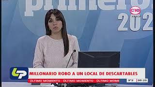 Transmisión en vivo de Los Primeros Tucuman [upl. by Malin]