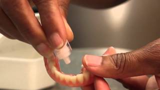 Quick Fix Denture Repair Kit Infomercial [upl. by Ikey746]