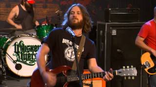 Whiskey Myers Performs quotDogwoodquot on The Texas Music Scene [upl. by Elon]