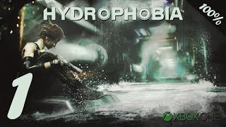 Hydrophobia Prophecy Gameplay Trailer [upl. by Danika690]