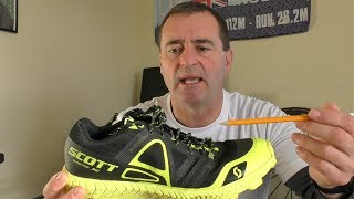 Scott Supertrac RC Trail Shoe [upl. by Kensell]