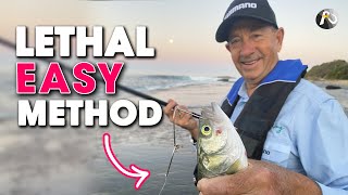 Rock Fishing TOP Tactics for catching MORE FISH [upl. by Riccardo]