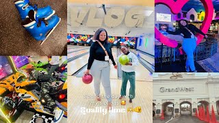 VlogQuality TimeGrandwest [upl. by Amoakuh502]