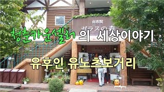 일본 유후인 온천마을 유노츠보 거리산책 Yufuin Onsen [upl. by Akimad557]