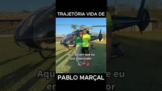 trajetória de VIDA do PABLO MARÇAL shorts [upl. by Orji190]