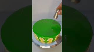 Pistachio Entremet Cake pastry cake lutongbahay pistachiocake [upl. by Trebeh4]