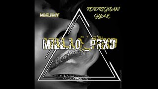 Rodriguan Gyal  JANESSA X MILLIO PRXD REMIX 2021 [upl. by Rosina]