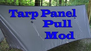 Tarp Panel Pull Mod [upl. by Kerrill]