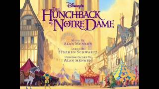 The Hunchback of Notre Dame OST  01  The Bells of Notre Dame [upl. by Aioj]