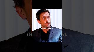 Dr House was always quick to deduce the secret behind his patients movie shorts video [upl. by Hilliard]