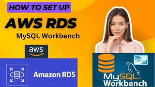 AWS RDS MySQL MySQL Workbench setup step by step  MySQL  Workbench  RDS [upl. by Nagud812]