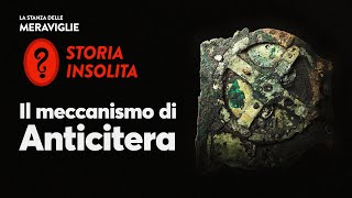 Il meccanismo di ANTICITERA [upl. by Saloma851]