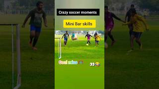 Crazy football skills tutorial 🔥⚽🙌💯tranding viralvideo neymarjr footballskills [upl. by Ateval]