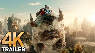 NEW MOVIE TRAILERS 2023 amp 2024 Fantasy  4K ULTRA HD [upl. by Arayk]