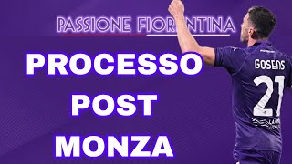 PROCESSO POST MONZA SITUAZIONE GUDMUNDSSON FIORENTINA SU SVINCOLATI LA RISPOSTA [upl. by Atinrahs]