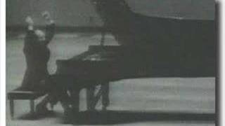 Horowitz Tchaikovsky Piano Concerto No 1 i 1943 [upl. by Nhguavad]