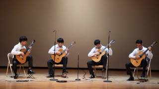 05 재학생 Quartet 1 Farewell to stromnessPeter Maxwell Davies [upl. by Jemimah]