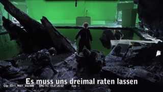 Der Hobbit Eine unerwartete Reise Extended Edition  Exklusiver Clip 4 [upl. by Mcripley]