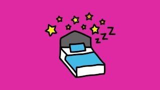 Kero Kero Bonito  Id Rather Sleep [upl. by Lydon483]