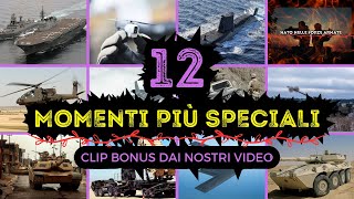 🟣 12 MOMENTI PIÙ SPECIALI Clip Bonus dai Nostri Video [upl. by Evatsug303]