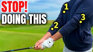 Most Golfers Ruin Their Golf Swing Because They Ignore This Advice [upl. by Calica]