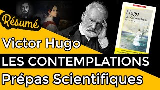 Les Contemplations de Victor Hugo 📘 RÉSUMÉ Spécial Prépa Scientifique [upl. by Valaree]