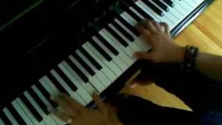 Jungleland Part 1 on Piano Bruce Springsteen [upl. by Lennox]