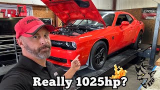 I put my Demon 170 on the Dyno How much Power [upl. by Grail782]