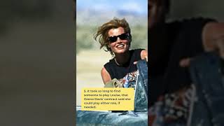 Thelma and Louise Facts  Geena Davis Susan Sarandon Thelma Trailer Brad Pitt Thelma amp Louise Ending [upl. by Snider]