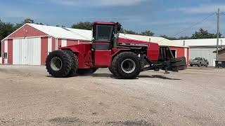 1988 CASE IH 9180 For Sale [upl. by Yaf662]