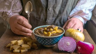 Winter Survival Food Potato Soup [upl. by Pritchett]