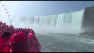 Niagara Selalesine Giden TURKLERİN İNANILMAZ HEYECANI [upl. by Bugbee]