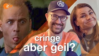 90er Trash FilmfanEhepaar über peinlichsten Bruce Willis Film [upl. by Saylor260]