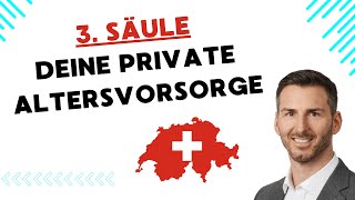 Schweizer vs Deutsche Altersvorsorge  wo lebt es sich besser [upl. by Bates]