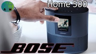 Bose Home Speaker 500 recensione ITA [upl. by Rillings]