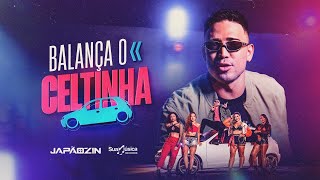 Japãozin  Balança o Celtinha Clipe Oficial [upl. by Arocahs958]