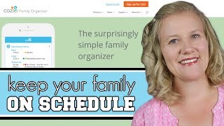 Best Family Calendar App 2021  Organize Your Time  Shared Calendar App  Cozi Review [upl. by Elik195]