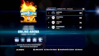 NBA JAM On Fire Edition [upl. by Munford]