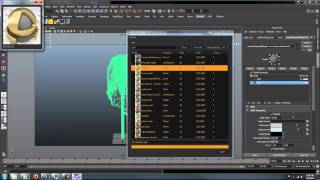 RealFlow meets Maxwell Render Part 1 [upl. by Ahsikin]