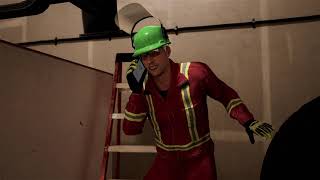 Confined Space Incident 3D Reenactment Video [upl. by Ambrose]