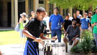 Keelan Tobia Snare IampE 2011 Champion HD 1080p [upl. by Mullac]