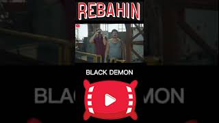 Nonton review Alur FILM BLACK DEMON rebahin rebahin2023 situsrebahin short shorts alurfilm [upl. by Miculek]