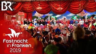 Fastnacht in Franken 2019  Das Finale  Veitshöchheim  Kabarett amp Comedy [upl. by Atsahs]