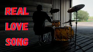 Real Love Song  Nothing But Thieves Drum Cover [upl. by Arturo361]