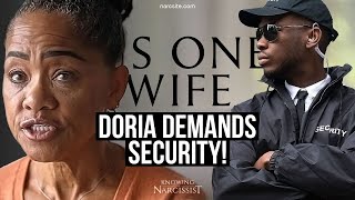 Doria Demands Security Meghan Markle [upl. by Haleemak]