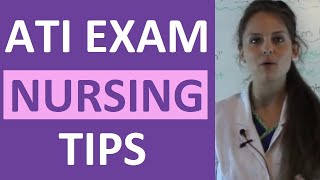 ATI Comprehensive Predictor Exit Exam NCLEX  How to Pass amp Interpret Scores vs NCLEX [upl. by Nolyar447]